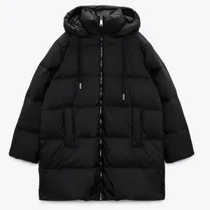 Zara | Jackets & Coats | Nwt Zara Black Water And Wind Protection